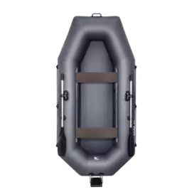 Надувная лодка ПВХ, АКВА-МАСТЕР 300 ТР, графит 4603725300101