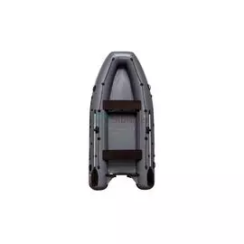 Надувная лодка ПВХ Селенга 390, серый, SibRiver SEL390G
