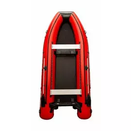 Надувная лодка ПВХ Sibriver GT 520, красный/черный SGT520RB