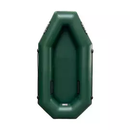 Надувная лодка ПВХ Skiff 200, зеленый, SibRiver S200GREEN