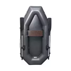 Надувная лодка ПВХ Skiff 205, серый, SibRiver S205GRAY