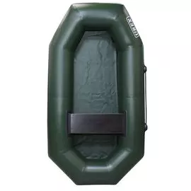 Надувная лодка ПВХ UREX 190, зеленая UR-190