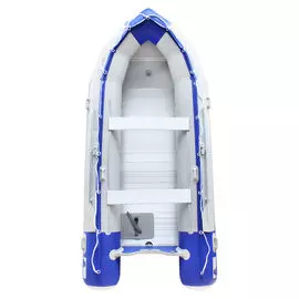 Надувная моторно-гребная лодка "Мореман 450" more-10258849