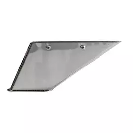 Накладка килевая нержавеющая для Suzuki DF100A/115A/140A tsm-keelDF100-140A