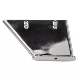 Накладка килевая нержавеющая для Suzuki DF8-20(A), DT9.9-15(A) tsm-keelDF8-20