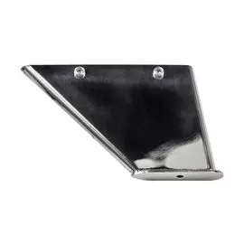 Накладка килевая нержавеющая для Yamaha 40Х(66Т) tsm-keelY40