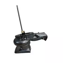 Насадка водометная для Yamaha 25В, 30Н BB30_CH