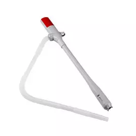 Насос электрический для перекачки топлива на батарейках DP-03