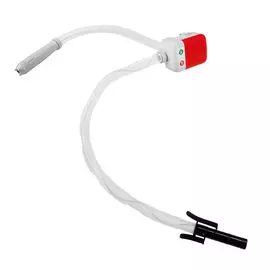 Насос электрический для перекачки топлива на батарейках DP-101A