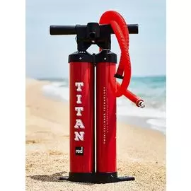 Насос для sup-доски двойной red paddle titan pump tv-532