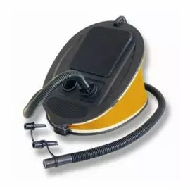 Насос ножной лягушка bravo 5001f 6л scоprega (6065009) tr-78236