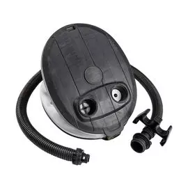 Насос ножной Патриот 5 л (длина шланга 1,4 м, металлический обод) pat_006