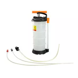 Насос ручной для замены масла 4 л CJ2136