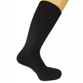 Носки гипоаллергенные A006 черные р.XL SILVER PINQUIN tr-230110