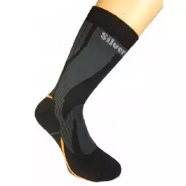 Носки гипоаллергенные A006 р.S SILVER PINQUIN tr-230095