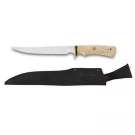 Нож Филейный большой Х12МФ (Лемакс) tr-243165