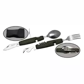 Нож многофункциональный M9521 ложка вилка (Viking Nordway) tr-241049