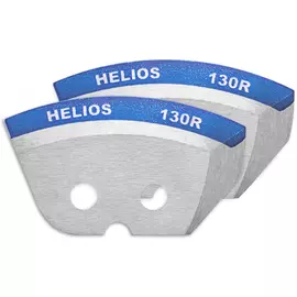 Ножи к ледобуру helios 130(r) (полукруглые/ мокрый лед) правое вращение nlh-130r.ml tr-243804