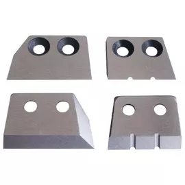 Ножи к ледобуру ЛР-180L левое вращение в футляре (NLT-180L.SL.01) NLT-180L.SL.01