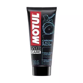 Очиститель Motul E6 для хрома и аллюминия 103001