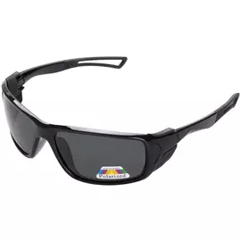 Очки поляризационные в чехле (серый) PREMIER (PR-OP-55408-G-B) tr-246344