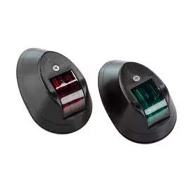 Огни ходовые черные (малые) C910031