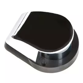 Огонь ходовой комбинированный 101х79х45, хромированный корпус 154_SK