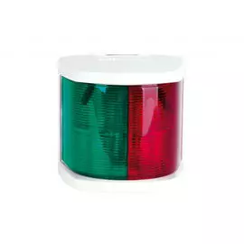 Огонь ходовой комбинированный 108х107х90 мм, белый корпус 2LT 002 984-361