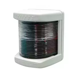 Огонь ходовой комбинированный 60x55x70 мм, белый корпус 30105