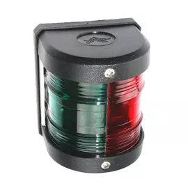 Огонь ходовой комбинированный, черный корпус 050204