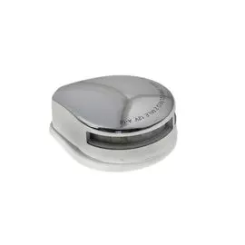 Огонь ходовой комбинированный, нержавеющий корпус с белым уплотнителем C910172