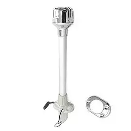 Огонь ходовой комбинированный светодиодный на стойке 260 мм 2LT 998 600-231