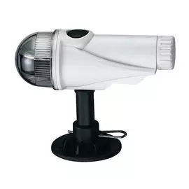 Огонь ходовой комбинированный светодиодный съемный, белый корпус C15276