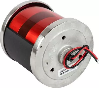 Огонь ходовой красный, LED, аналог Koito 01463 LPNVGFLLED00515
