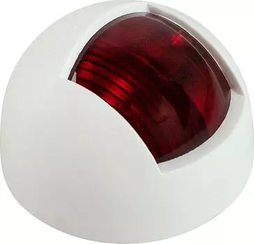 Огонь ходовой Lalizas Power 7 красный 30072