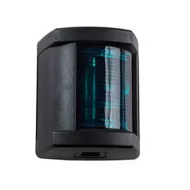 Огонь ходовой зеленый 75x63x53 мм, черный 2LT003562021