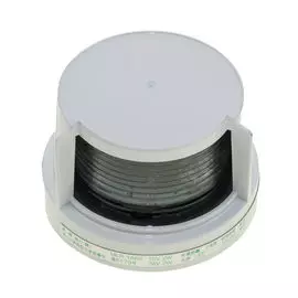 Огонь ходовой зелёный Koito, 112.5", светодиодный, 12V/24V 35541