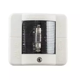 Огонь кормовой 64x71x36 мм, белый 2LT995004011