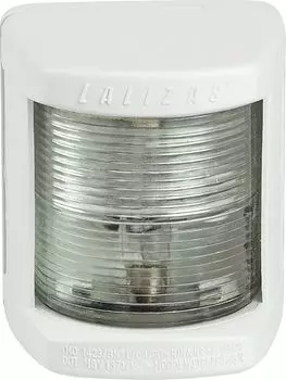 Огонь кормовой Classic 12, белый корпус 30103