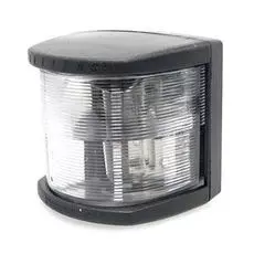 Огонь топовый 105x90x100 мм, черный корпус 30504