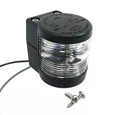 Огонь топовый 50х44х51 мм, черный корпус 2LT995001001