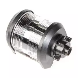 Огонь топовый 97х90х80 мм, черный корпус 132_SK