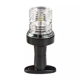 Огонь топовый на стойке 124 мм, 12 В 00120