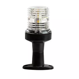 Огонь топовый на стойке 124 мм, светодиодный 00120-LD