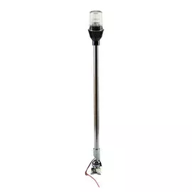 Огонь топовый на стойке регулируемый 23" 1084023