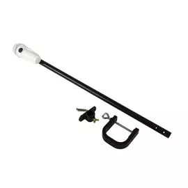 Огонь топовый съемный для ПВХ светодиодный на струбцине C15272