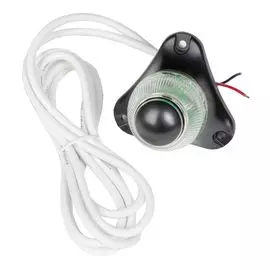 Огонь топовый светодиодный 83х83х65 мм 127_SK