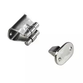 Ограничитель двери 34x16x23 мм 003676