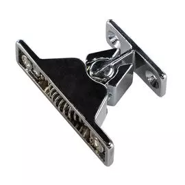 Ограничитель двери, хромированая латунь 10255363