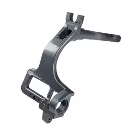 Ось поворота с рукояткой Yamaha 9.9F-15F, Omax 63V42511044D_OM